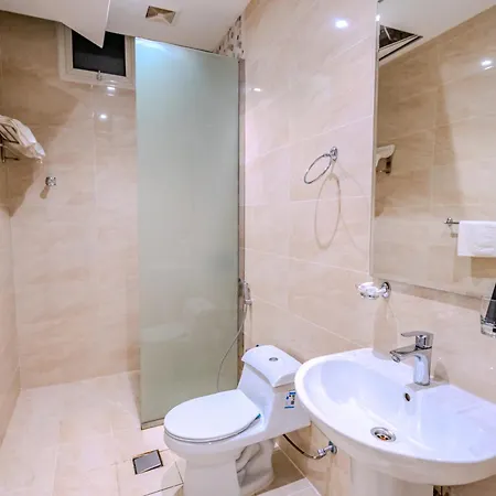 شقة خاصة مؤثثة بالكامل للتأجير اليومي Hafar Al-Batin Exterior photo