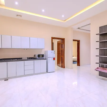 شقة خاصة مؤثثة بالكامل للتأجير اليومي Hafar Al-Batin Exterior photo