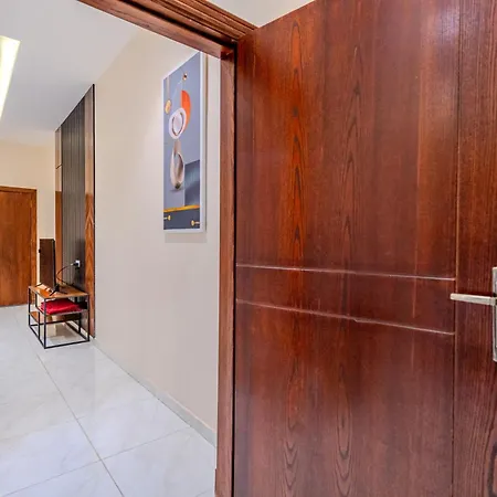شقة خاصة مؤثثة بالكامل للتأجير اليومي Hafar Al-Batin Exterior photo