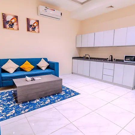 شقة خاصة مؤثثة بالكامل للتأجير اليومي Hafar Al-Batin Exterior photo