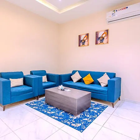 شقة خاصة مؤثثة بالكامل للتأجير اليومي Hafar Al-Batin Exterior photo