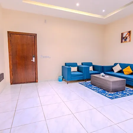 شقة خاصة مؤثثة بالكامل للتأجير اليومي Hafar Al-Batin Exterior photo