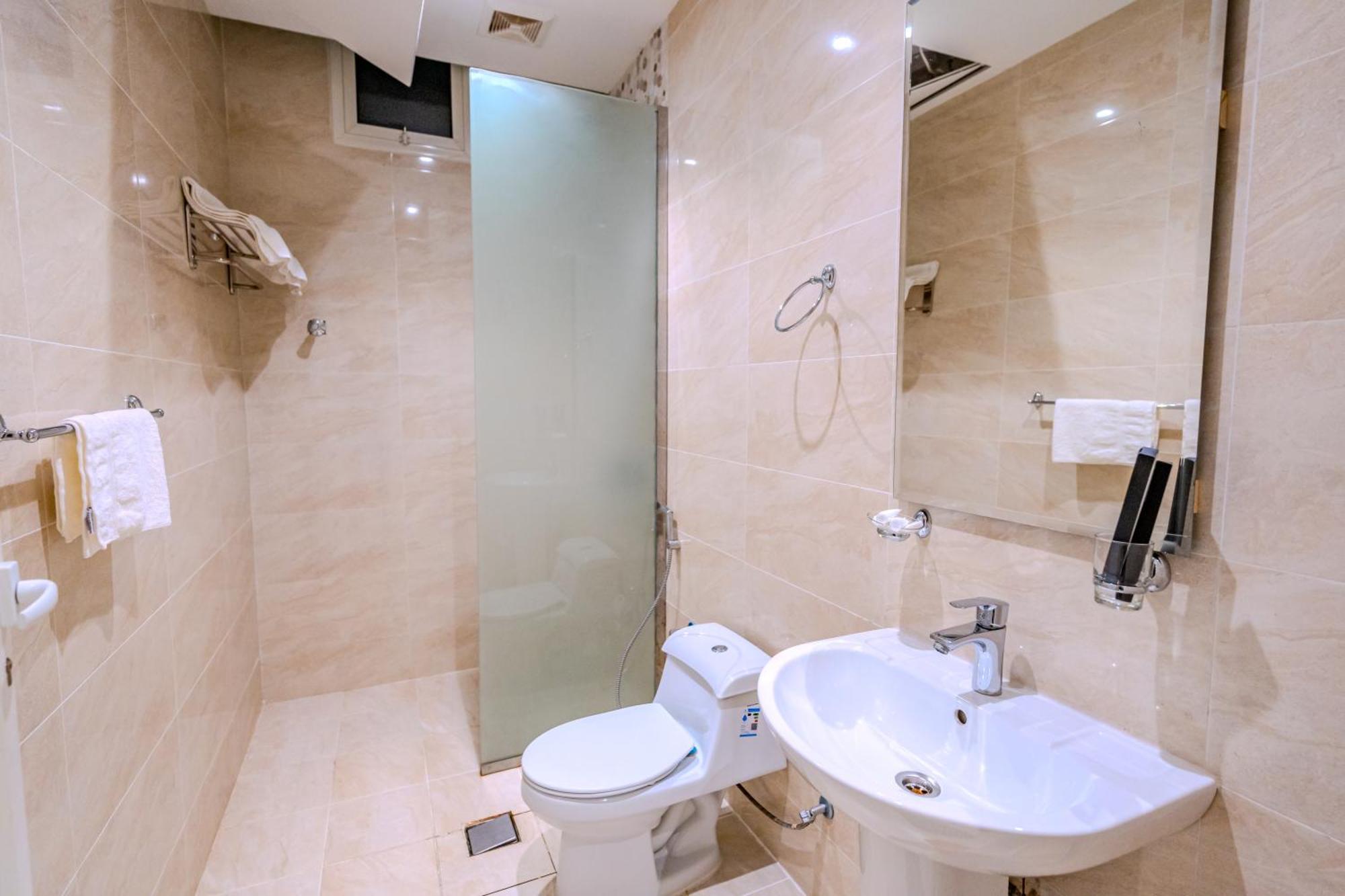 خاصة مؤثثة بالكامل للتأجير اليومي Apartment *