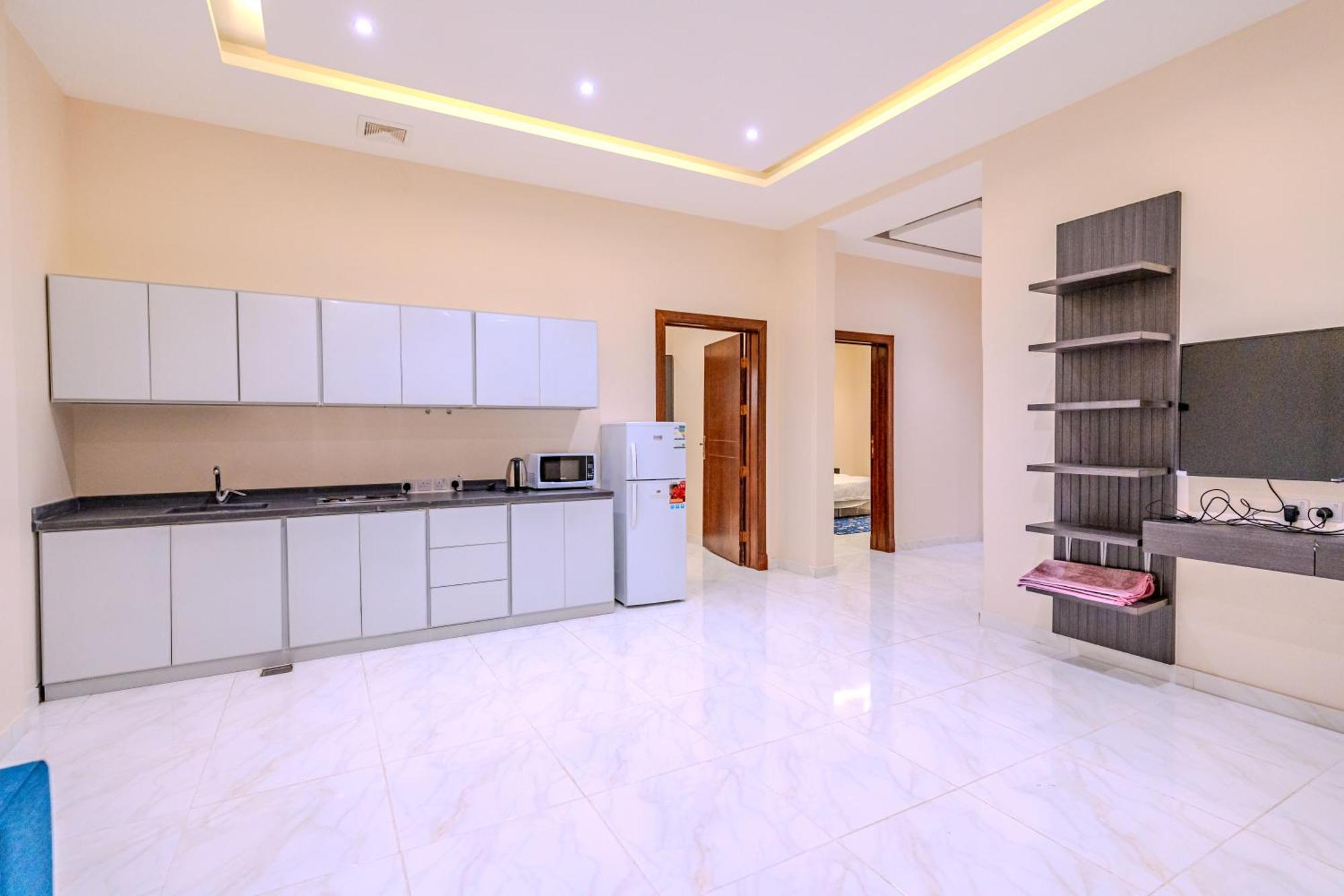 خاصة مؤثثة بالكامل للتأجير اليومي * Hafar Al-Batin