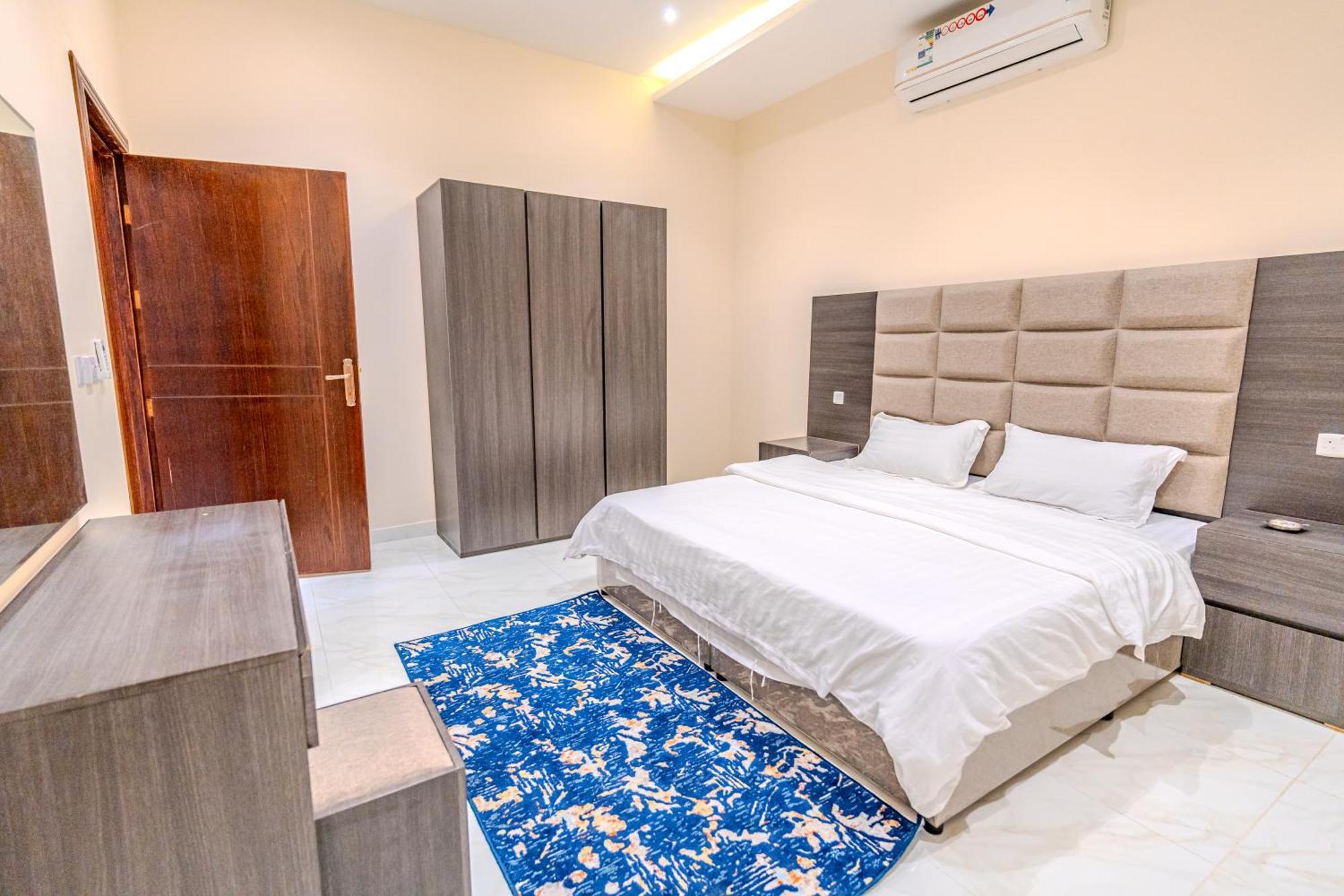خاصة مؤثثة بالكامل للتأجير اليومي Apartment Hafar Al-Batin