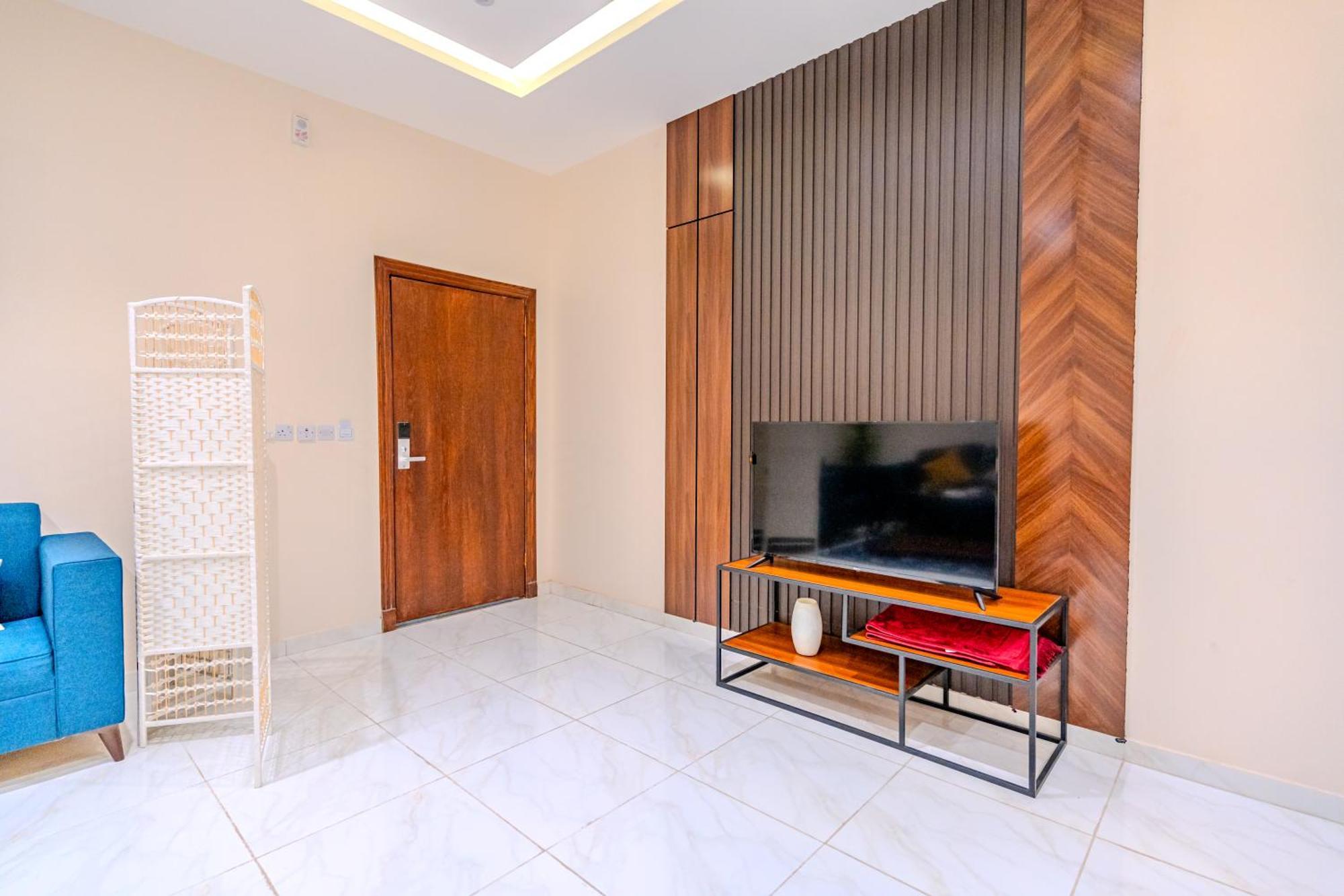 خاصة مؤثثة بالكامل للتأجير اليومي Apartment
