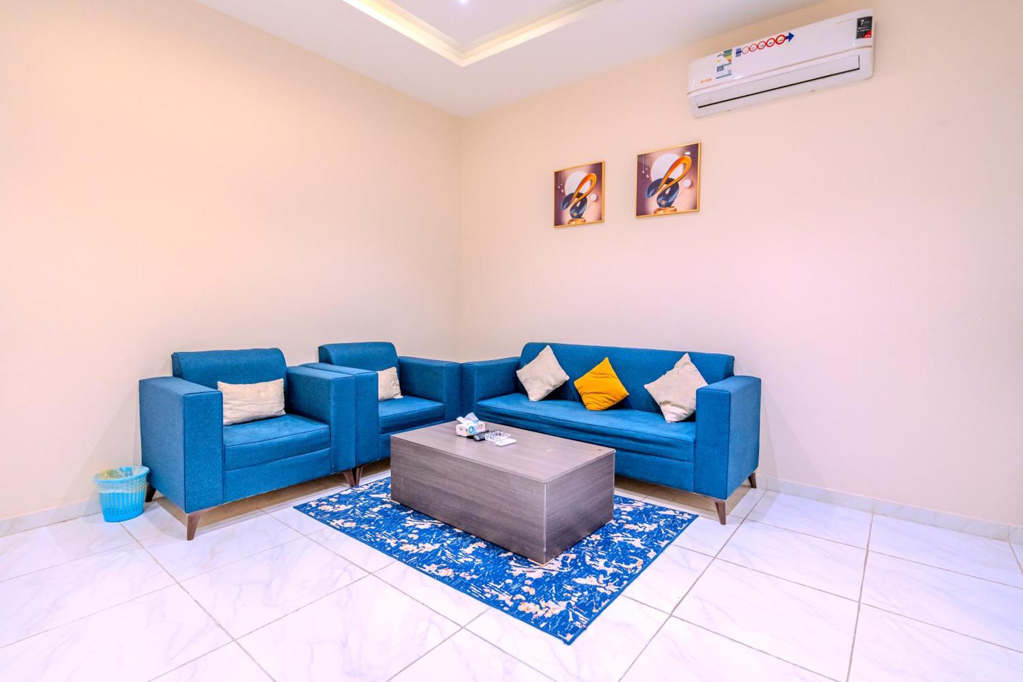 خاصة مؤثثة بالكامل للتأجير اليومي Apartment