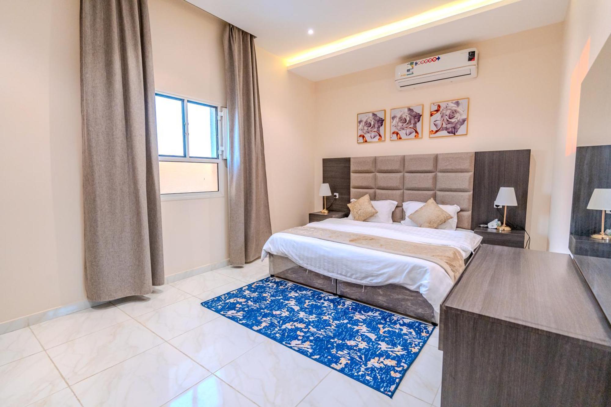 Apartment خاصة مؤثثة بالكامل للتأجير اليومي *
