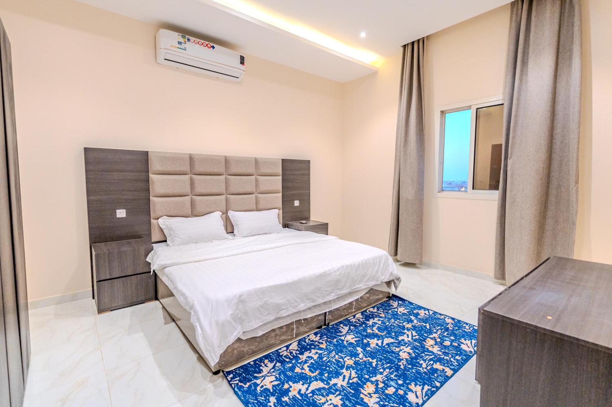 Apartment خاصة مؤثثة بالكامل للتأجير اليومي Hafar Al-Batin