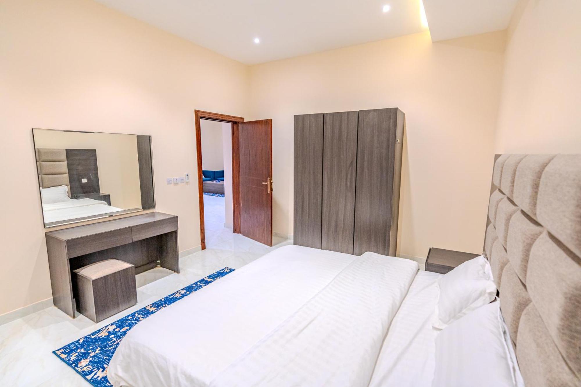 خاصة مؤثثة بالكامل للتأجير اليومي Apartment *