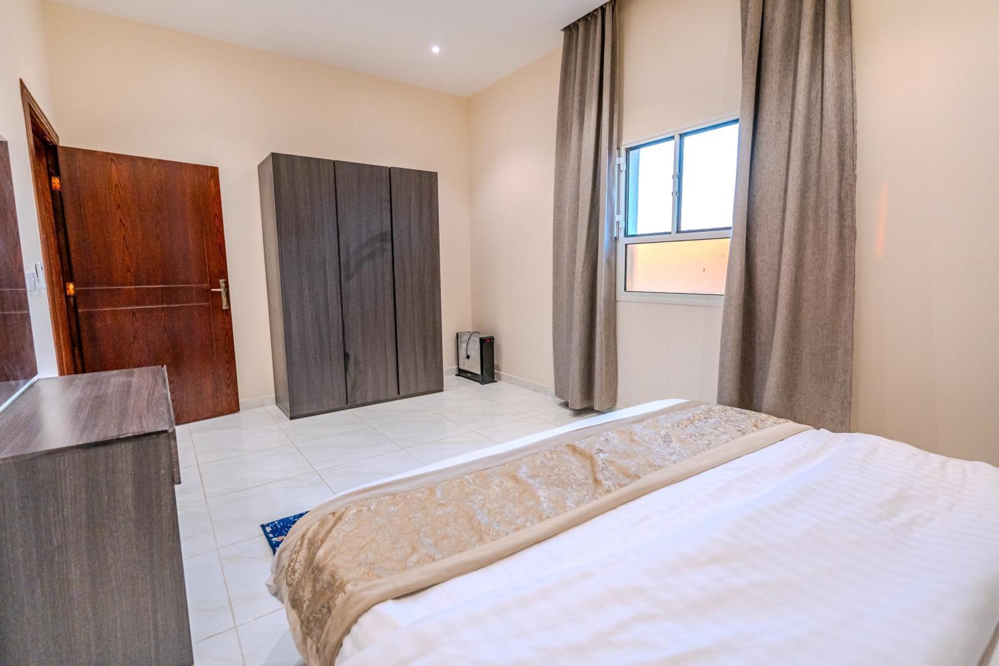 Apartment خاصة مؤثثة بالكامل للتأجير اليومي *