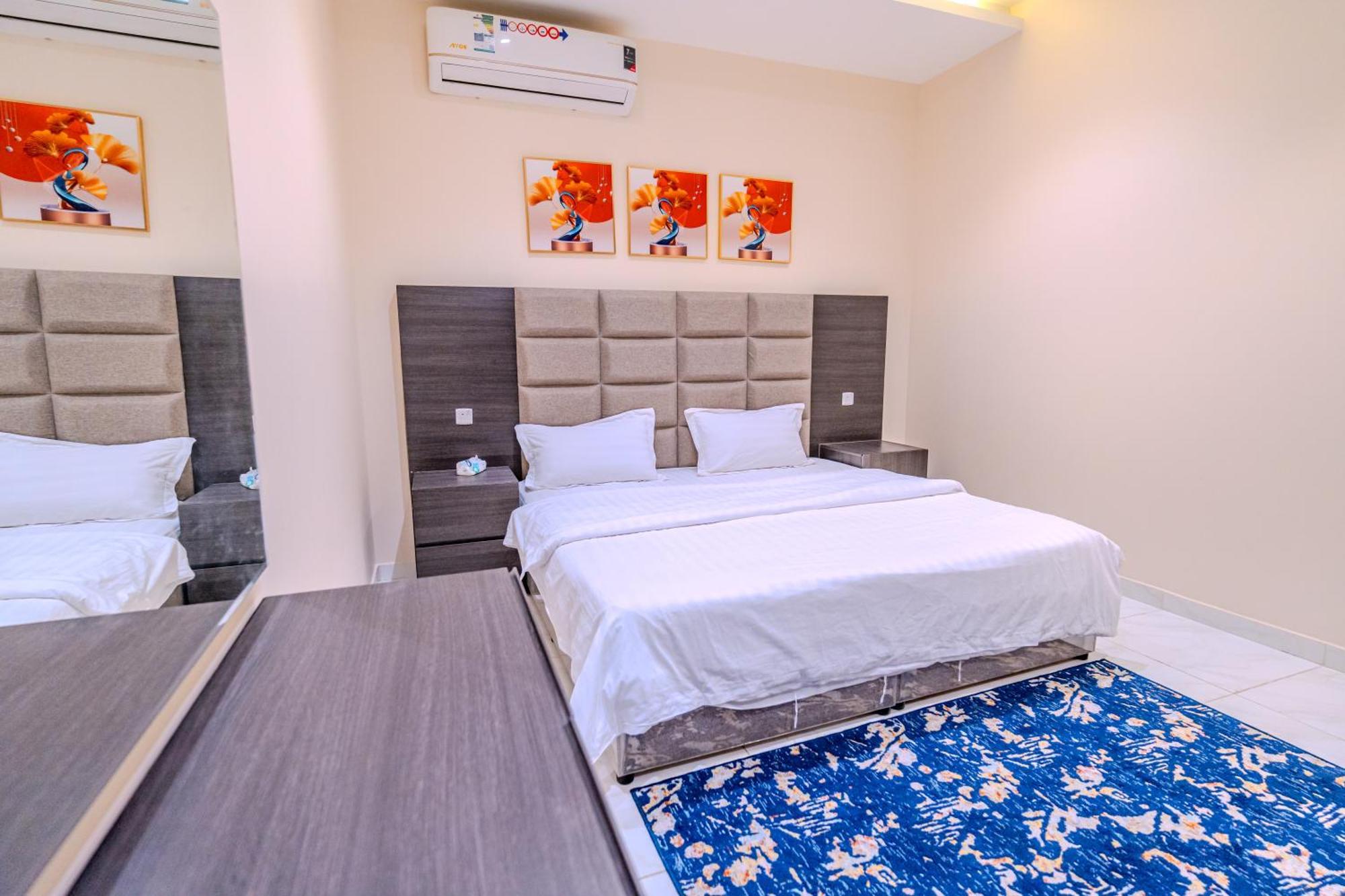 Apartment خاصة مؤثثة بالكامل للتأجير اليومي Hafar Al-Batin