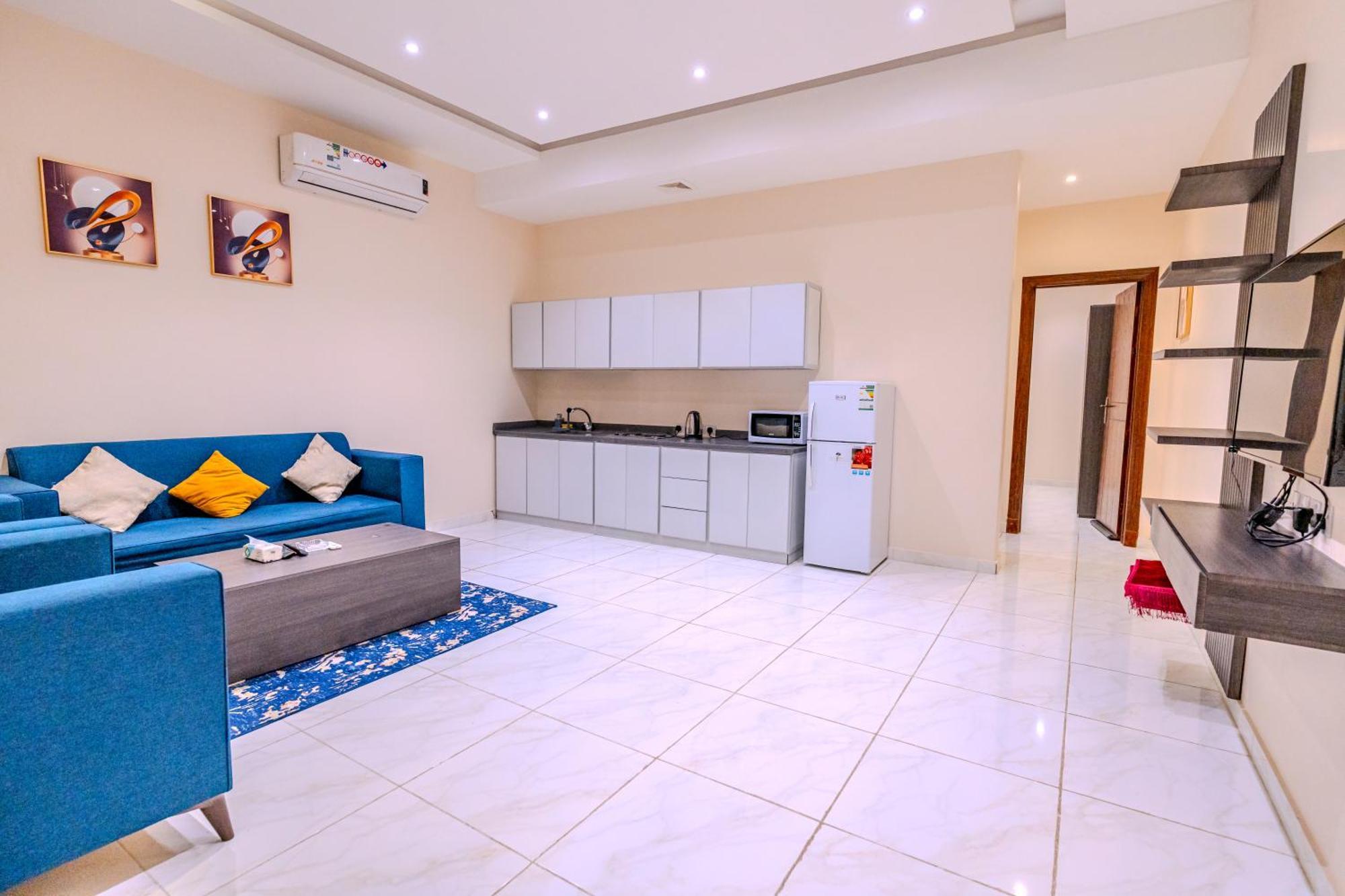 Apartment خاصة مؤثثة بالكامل للتأجير اليومي *