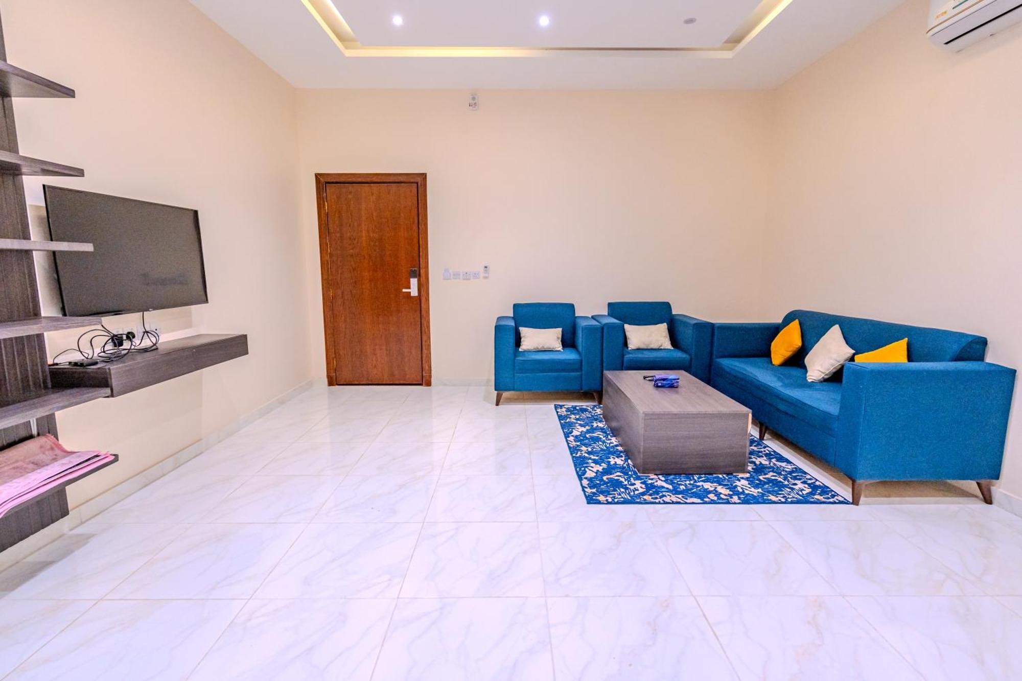 خاصة مؤثثة بالكامل للتأجير اليومي * Hafar Al-Batin