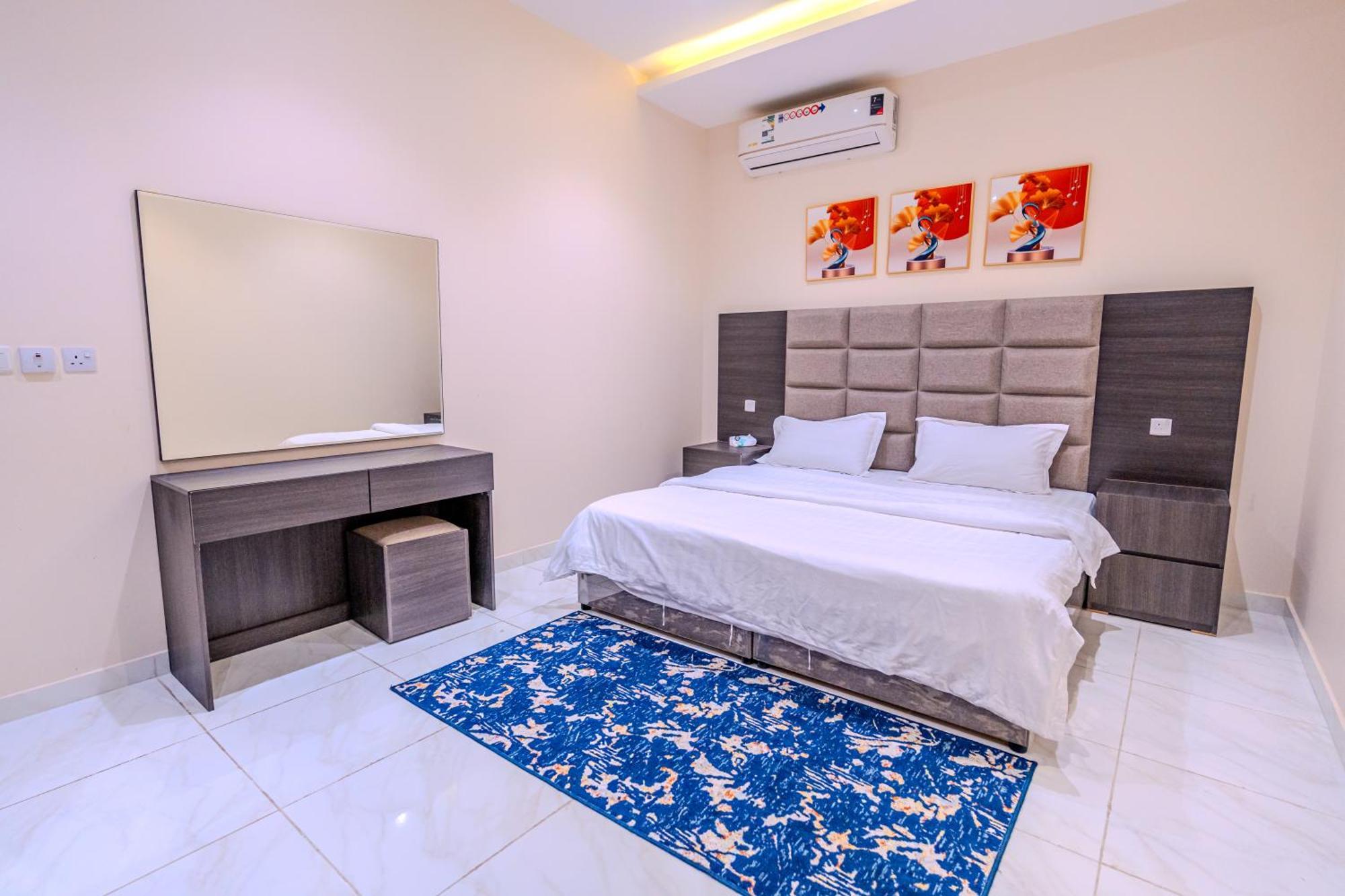 خاصة مؤثثة بالكامل للتأجير اليومي Apartment *