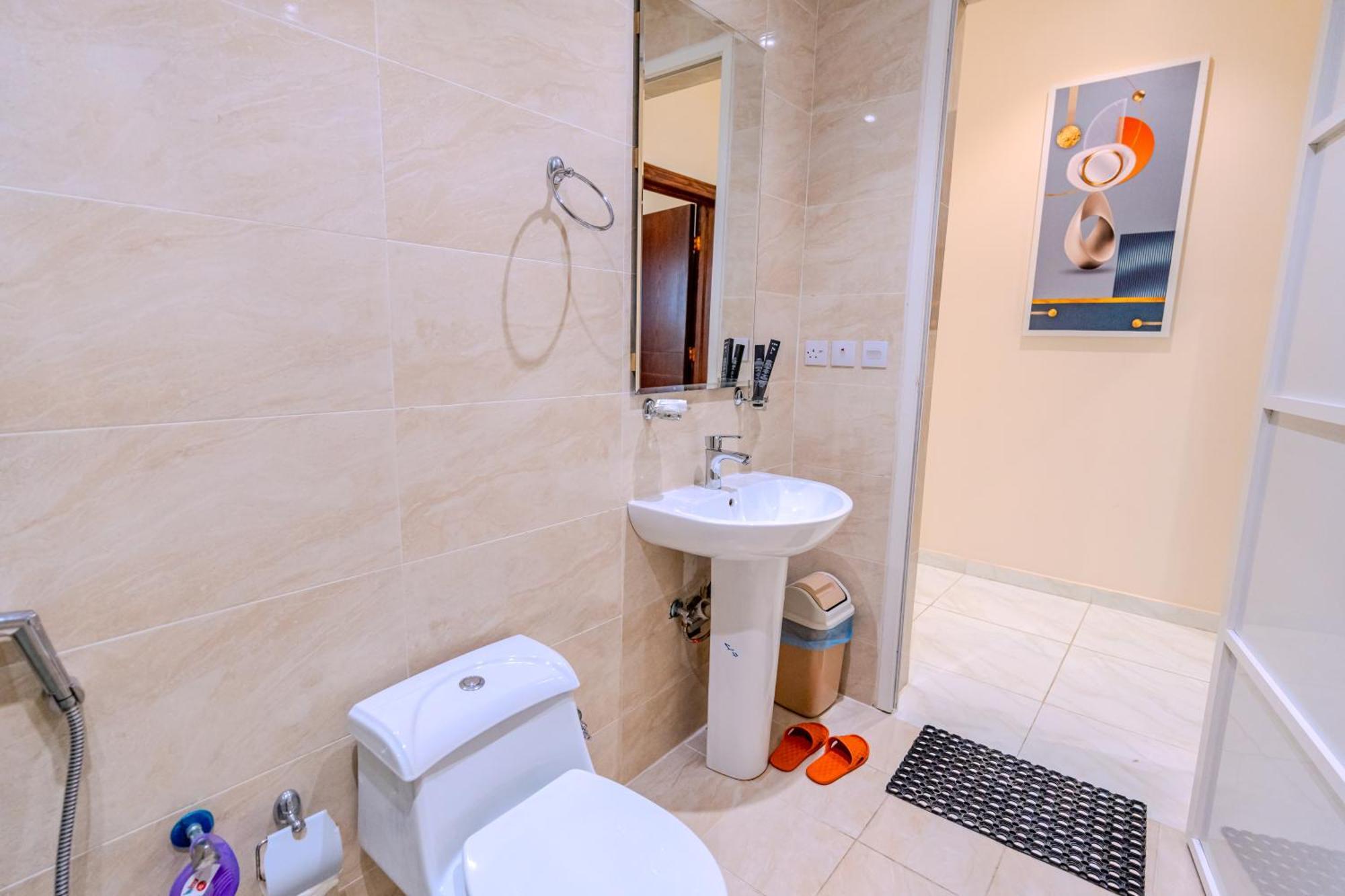 Apartment خاصة مؤثثة بالكامل للتأجير اليومي Hafar Al-Batin