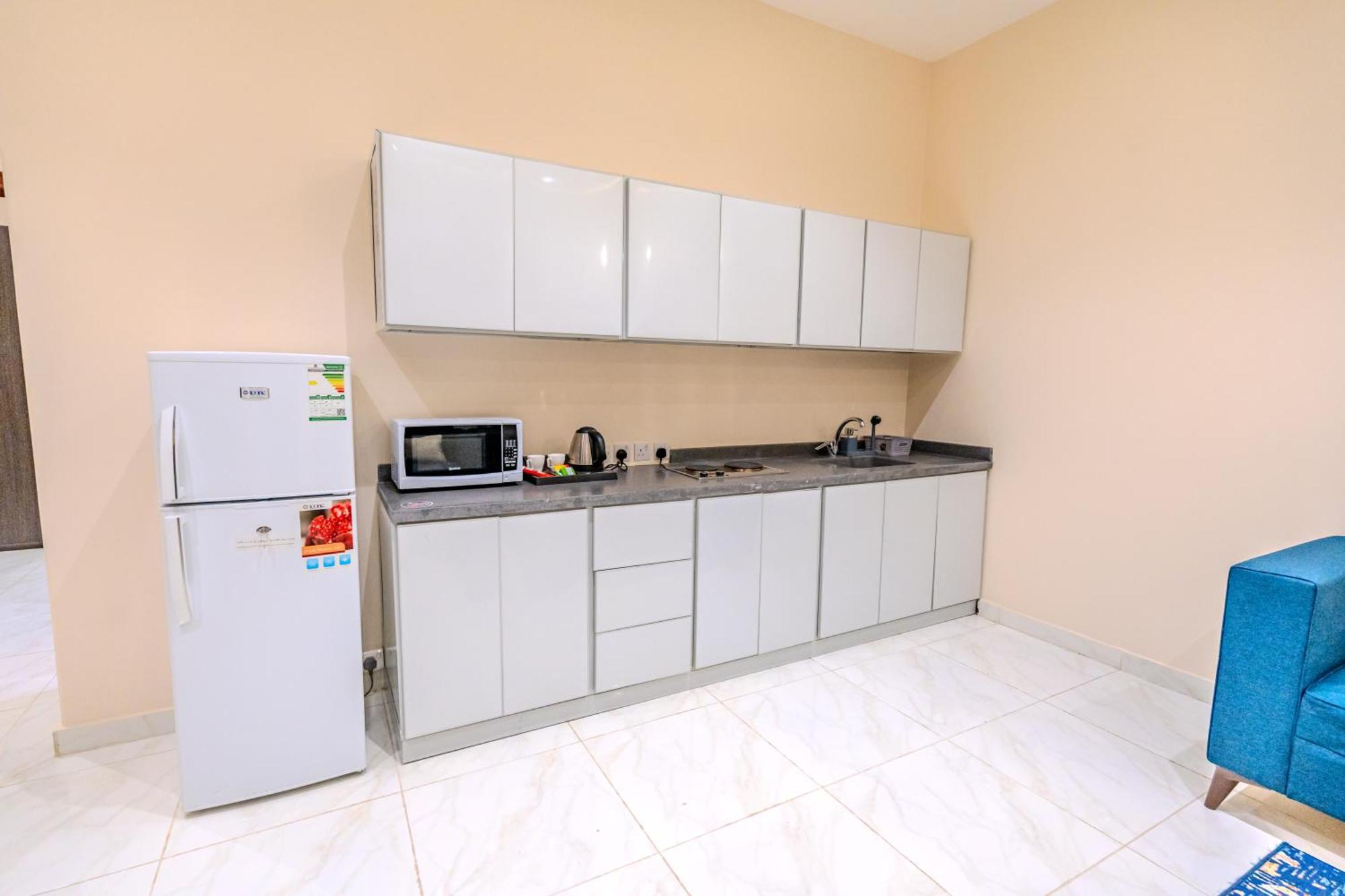 خاصة مؤثثة بالكامل للتأجير اليومي Apartment