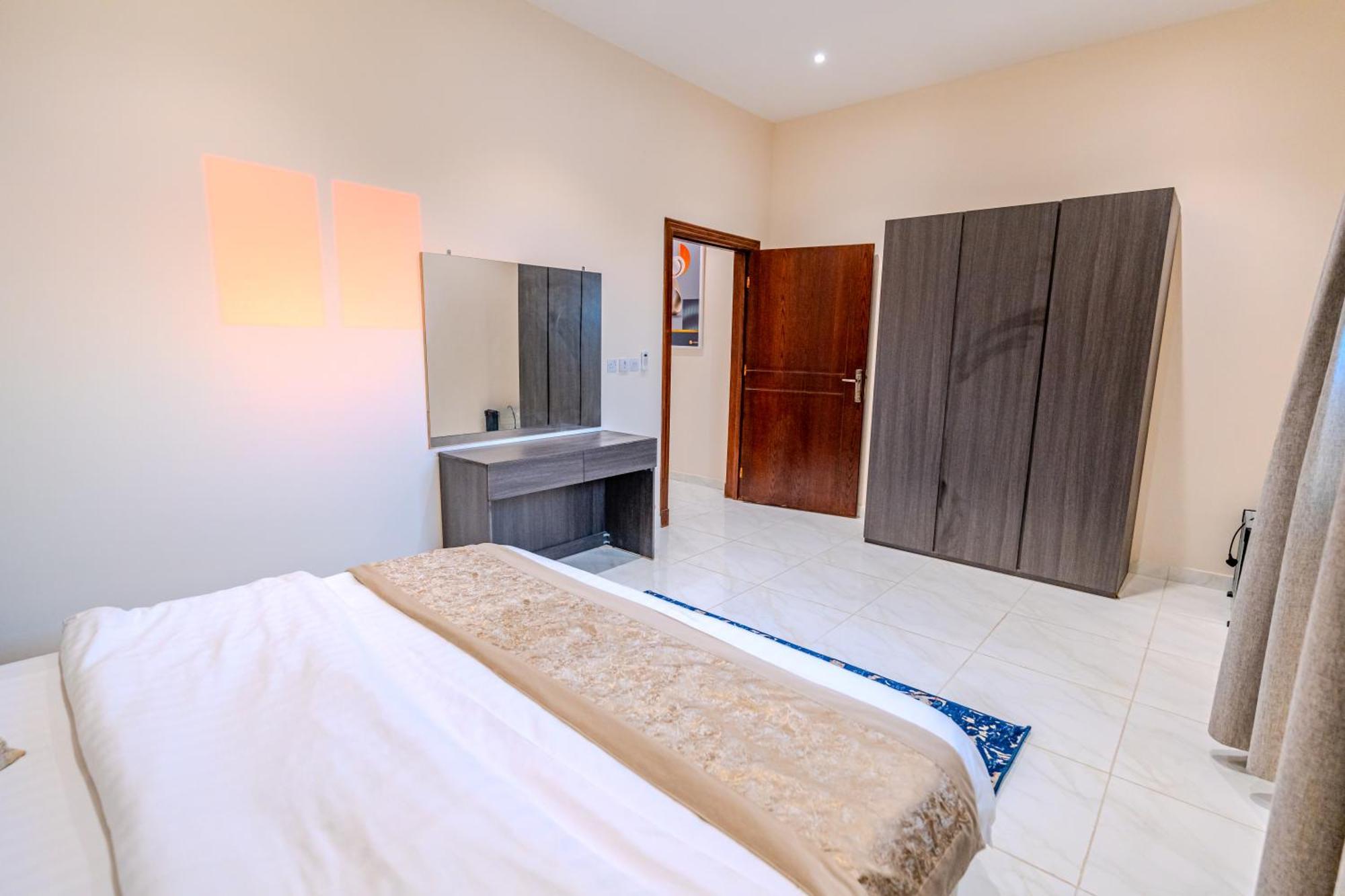 Appartement خاصة مؤثثة بالكامل للتأجير اليومي *