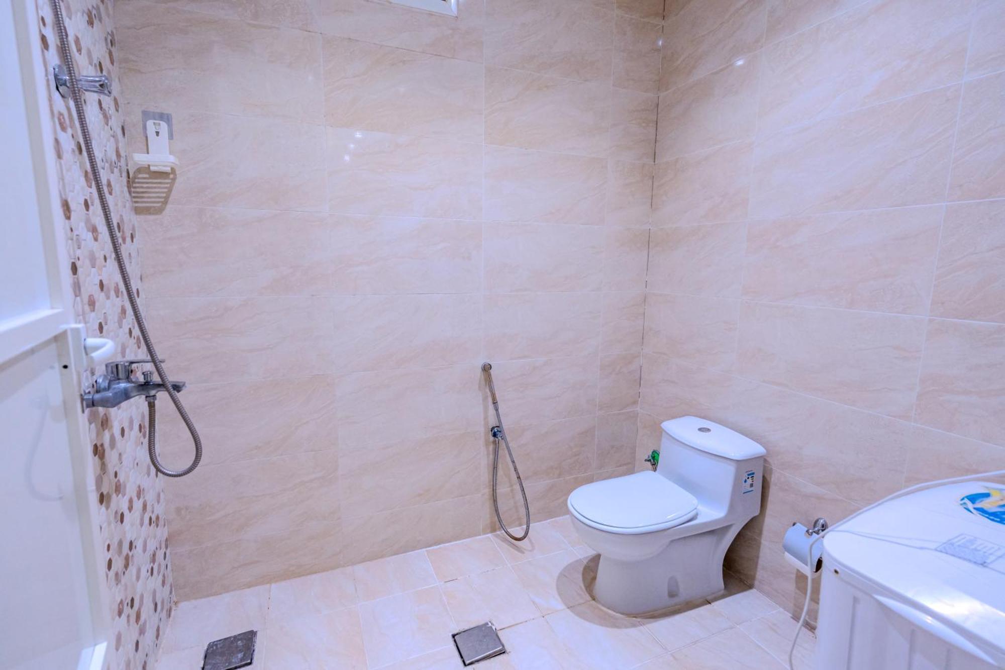 خاصة مؤثثة بالكامل للتأجير اليومي Appartement Ḩafar al Bāţin